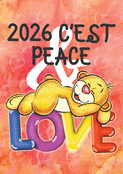 2026 : Amour et tendresse en toute paix